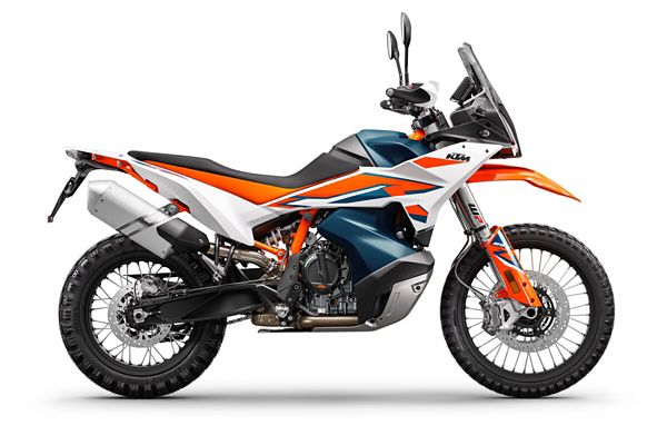 MY2023ストリートモデル（TRAVEL）を発売 | KTM 日本